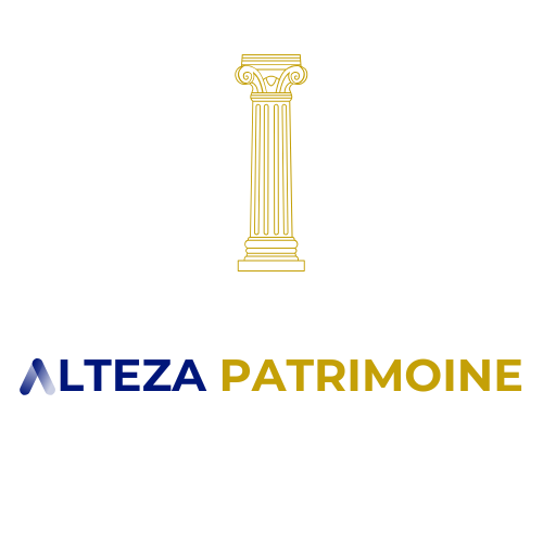 Ingénierie Patrimoniale du Dirigeant | ALTEZA Logo ALTEZA Patrimoine : Cabinet d'ingénierie patrimoniale, optimisation fiscale et stratégie de prévoyance pour les dirigeants.